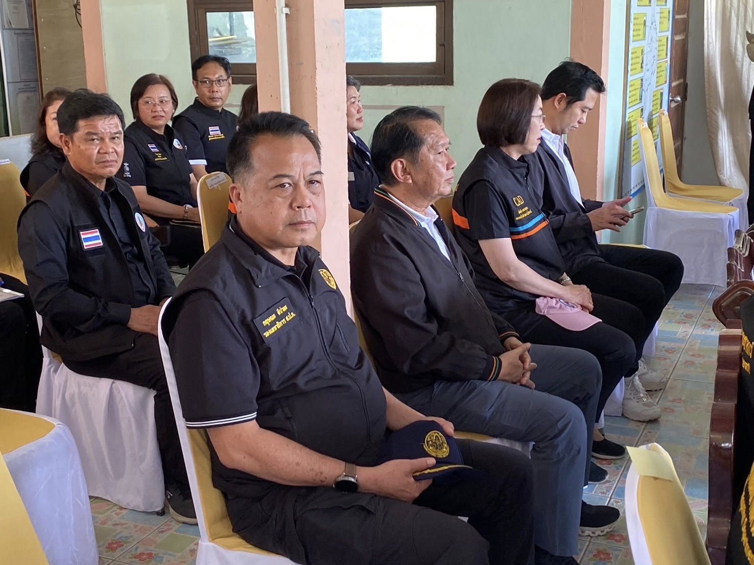 title - ส.ป.ก.ร่วมติดตามรัฐมนตรีช่วยว่าการกระทรวงเกษตรและสหกรณ์ (นางสาวปิยะรัฐชย์ ติยะไพรัช) ลงพื้นที่การตรวจราชการในอำเภอสวรรคโลก อำเภอกงไกรลาศ อำเภอศรีสําโรง และอำเภอเมืองจังหวัดสุโขทัย